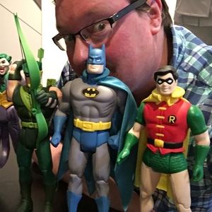 Meet your Posher, Daniel